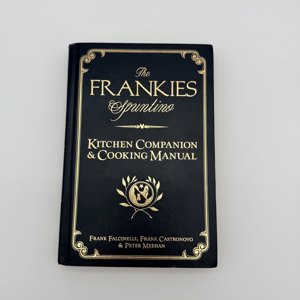 The Frankies Spuntino Kitchen Companion & Cooking Manual: Castronovo, Frank, Fal